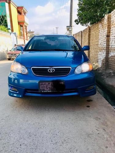 فروش عاجل کرولای خانگی ۲۰۰۸
