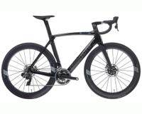2021 - BIANCHI ROAD BIKE OLTRE XR.4 DISC RED ETAP AXS