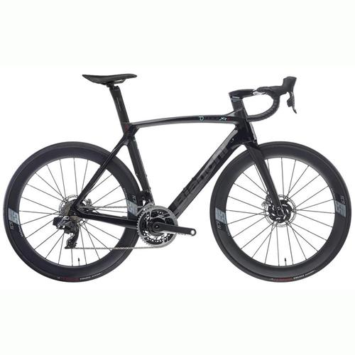 2021 - BIANCHI ROAD BIKE OLTRE XR.4 DISC RED ETAP AXS