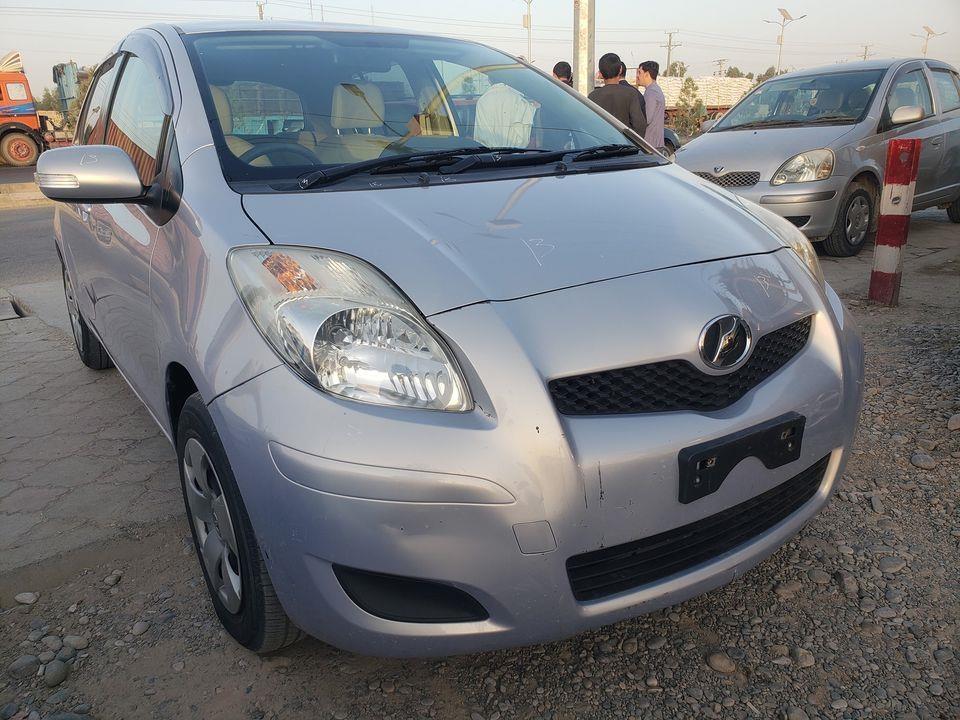 Toyota-Vitz