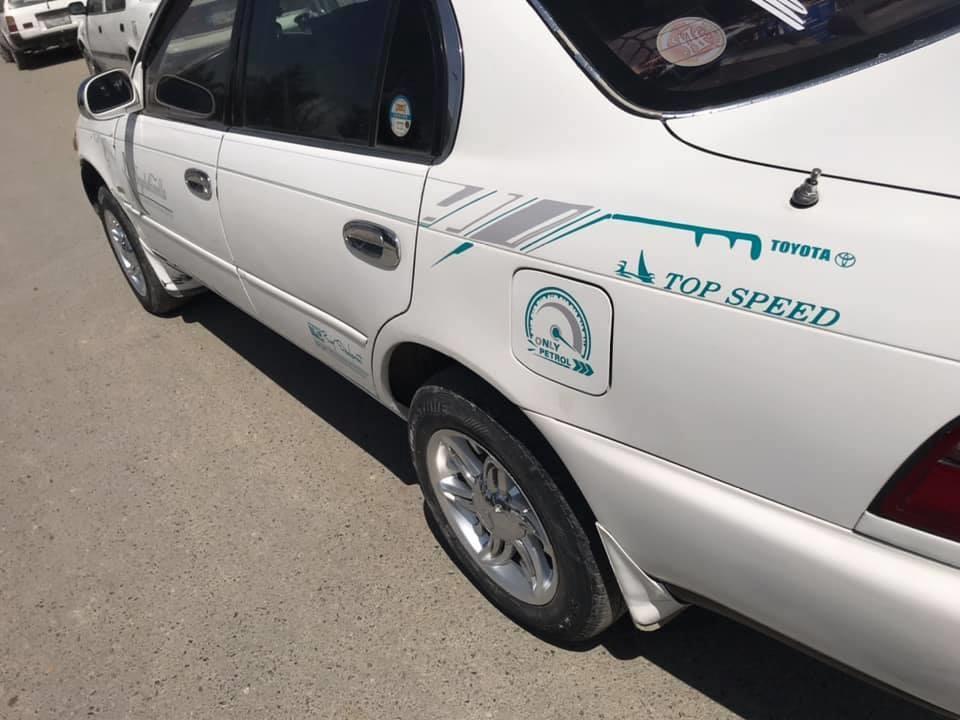 کرولای-جاپانی
