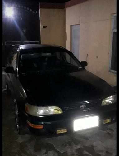 کرولای کانادایی