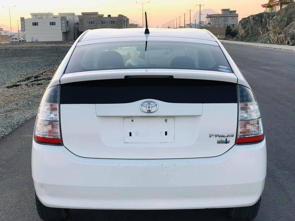 Prius-Hybrid-فریس-برکی