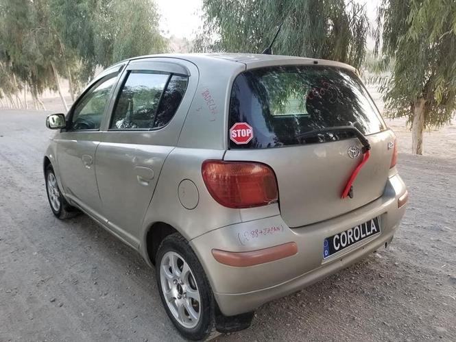 دخرڅ موټر ويټس 2003 ماډل غټ ماشين 1300 Cc دچت يو