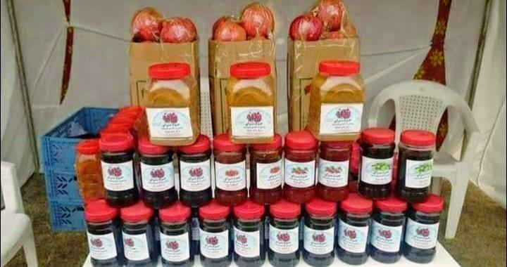 -کندهارۍ-طبعي-مربا-او-روب-