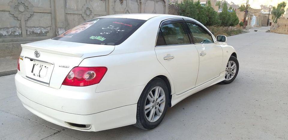 نوی-جاپانی-2005-ماډل-2500-مارک-ایکس