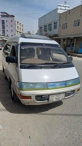 ټونیس موټر مايشيف روغ ډیزل رنګ : تلای ماډل : 1994 نوع : ناوا