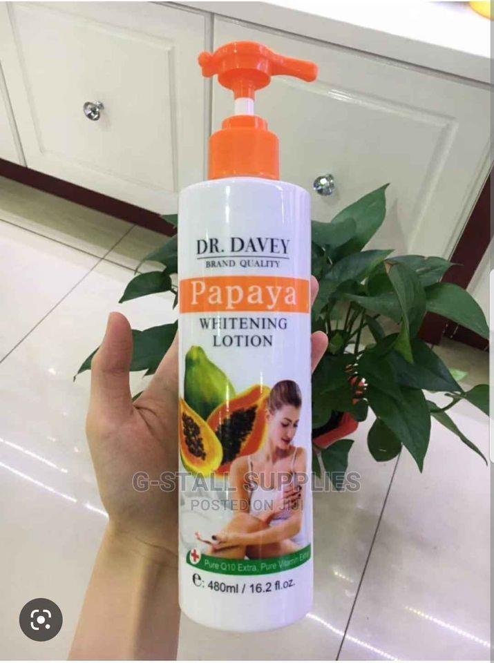 بادی-لوشن-پاپیا-Dr-Davey