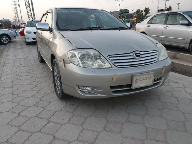 الهي موټر فروشي نوموړي موټر په فروش ورسيدي وړټسف 0703373799