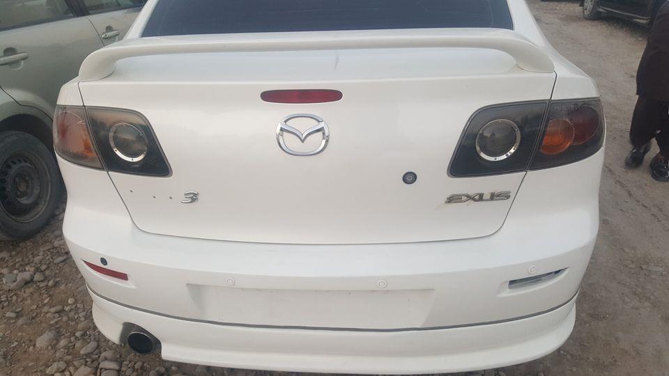 Mazda-3-پطرول-جاپانی