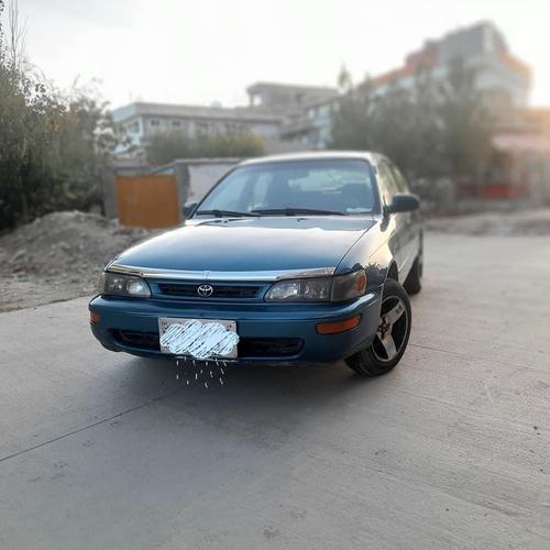 کرولای کانادایی