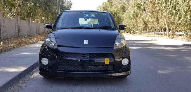 پاسو RS 2009 مادل غت ماشین صرف ۲ میاشتی چلیدلی