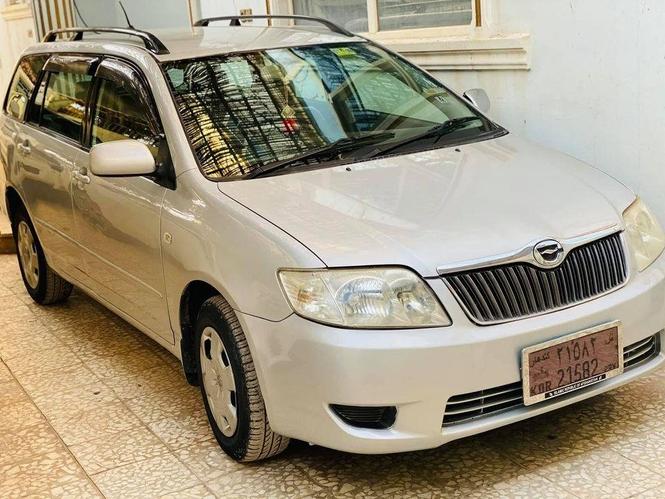 مدل ٢٠٠٥ ماشين كلان گير كانچه بدون كات