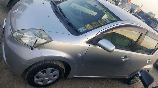 پاســـو 2007 ویش کات 1300cc
