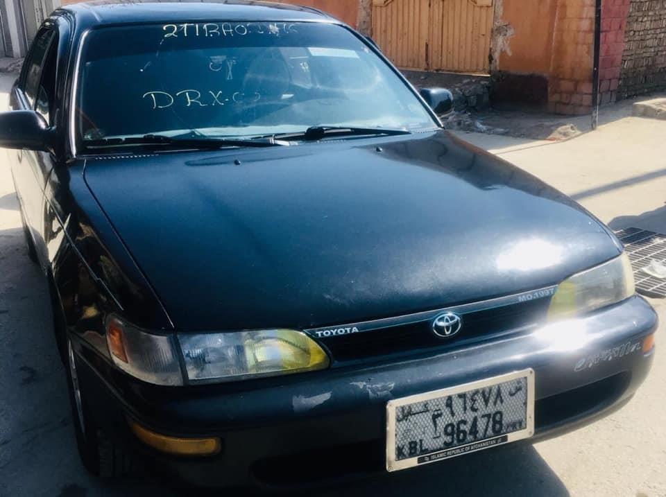 كورلا-95---------0776424198