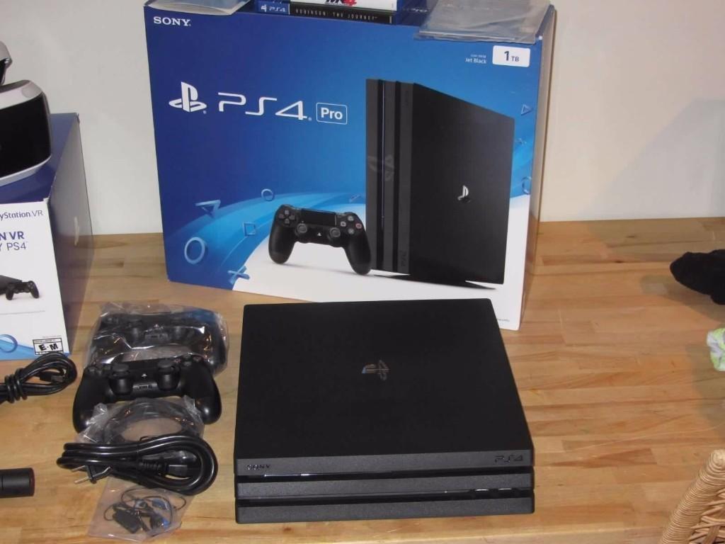 Playstation-4-PS4-Pro-1TB-Console-Sony-PlayStation