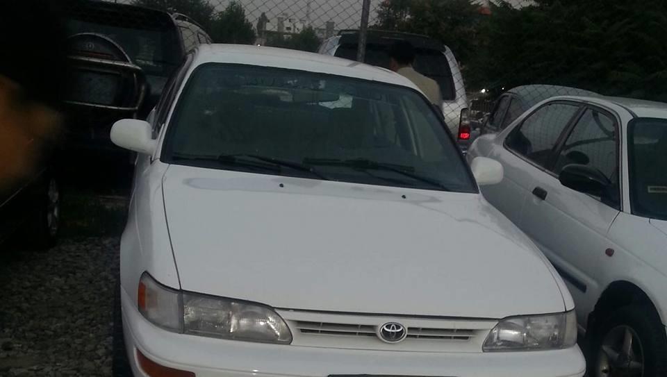 کرولای-کانادای-95