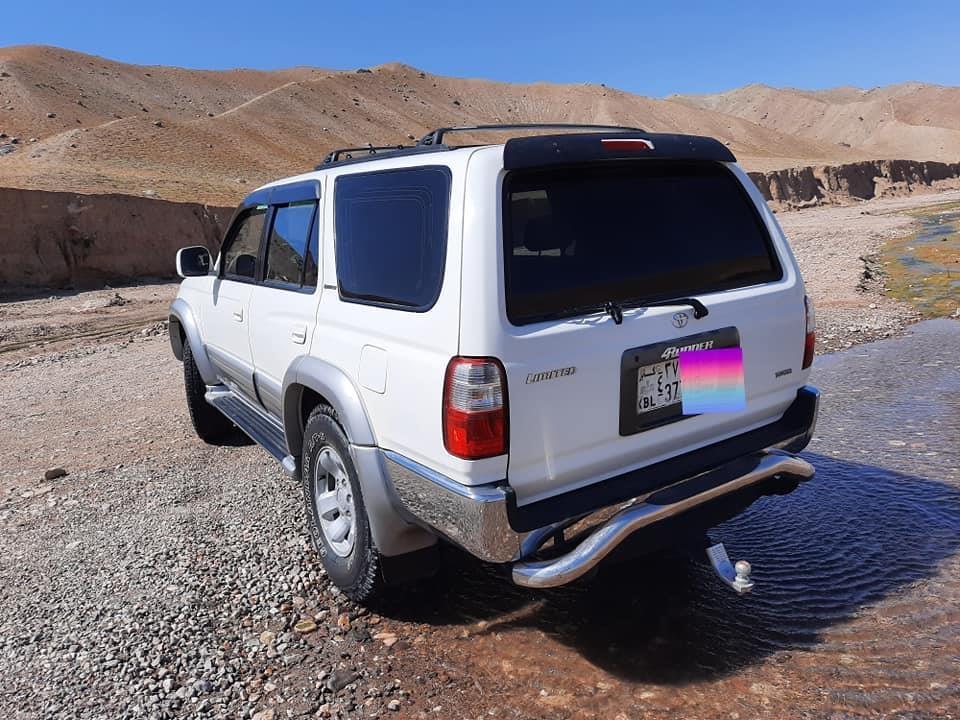 4RUNNER