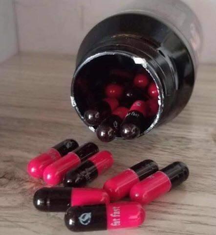 قرص چاقی فت فست