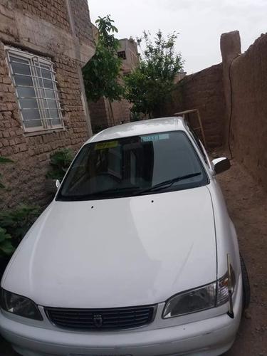 فروش عاجل موتر شیب خوستی مدل ۲۰۰۰ ریور .رنگ سفید.