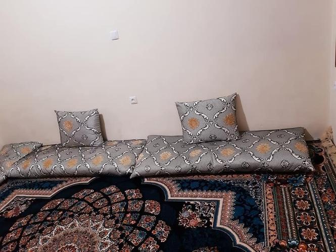 فروش چهار پوش نالینچه وچهار پوش بالشت بدون پنبه فروخته میشود