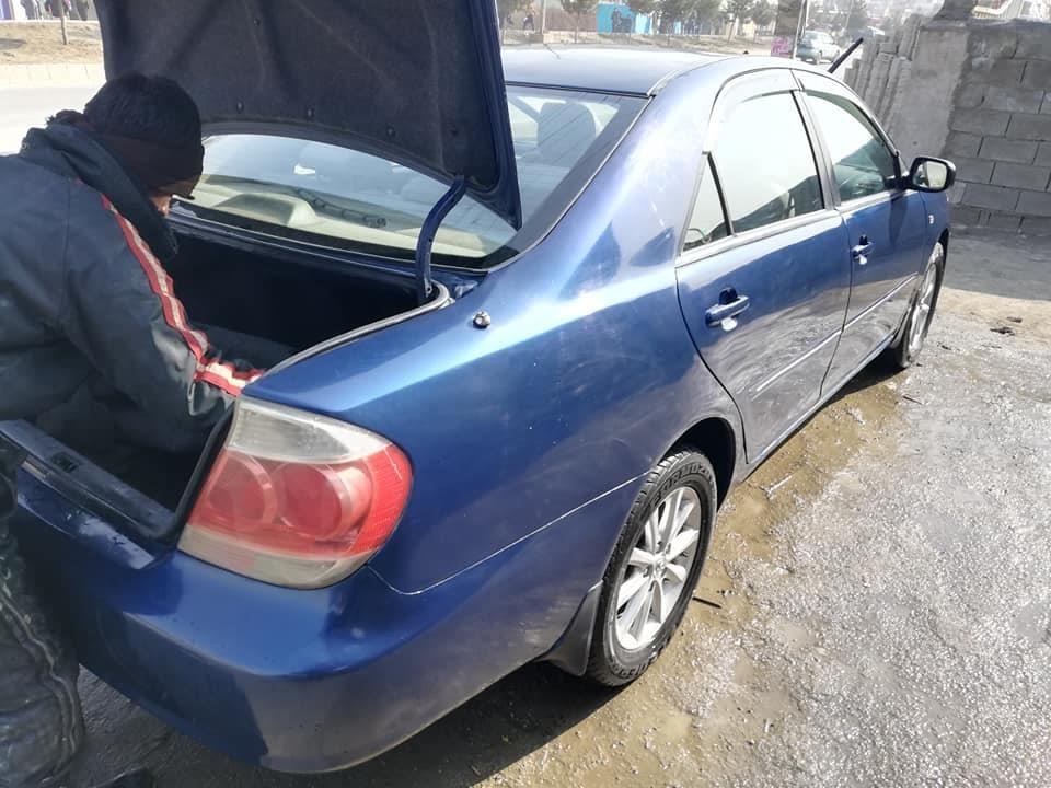 Toyota-Camry
