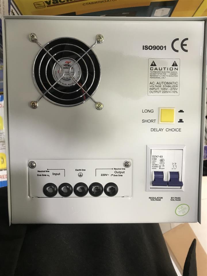 اسمارت-استبلایزر-Smart-Stabilizer-10000-watt