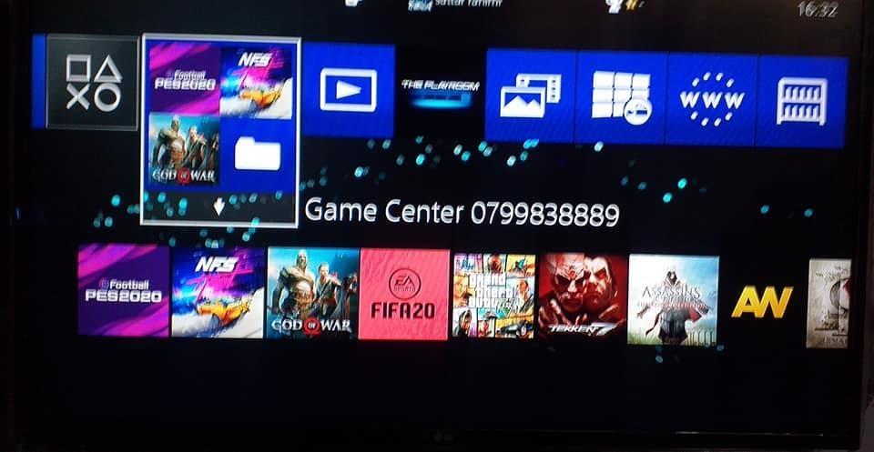 PlayStation-4-Games