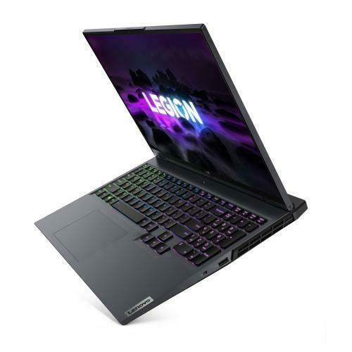 Lenovo Legion 5 Pro 16 165Hz QHD IPS G-Sync Ryzen 7 16GB RAM