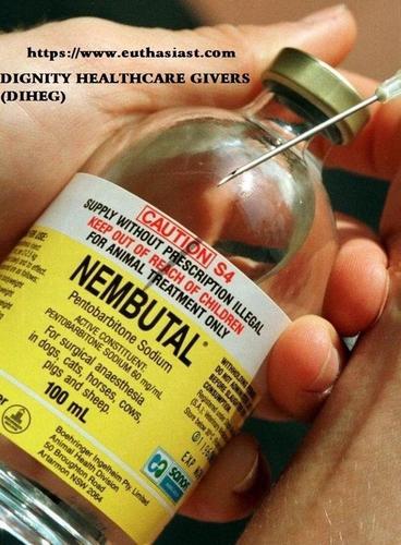Buy quality Nembutal from the best supplier in the