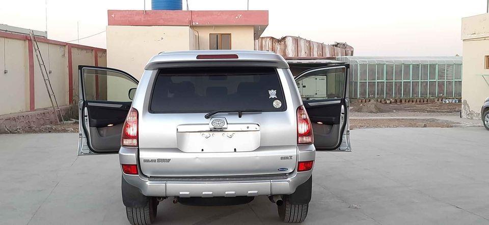 4RENNER-2004-modal-nawareida-v6-3400CC-فورنر--2004--ماډل-نا