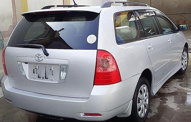 یودانہ فلڈر موتر ناواریدہ 2005ماڈل یوہ میاشت کورنی چلیدلی در