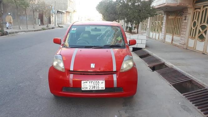 فروش موتر پاسو ۳ سلند اسکلاس ۲۰۰۸ثابت خانگی تمام سیستم فعال