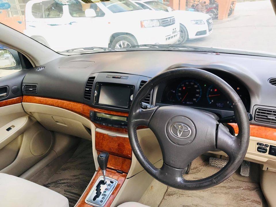 Toyota-Premio