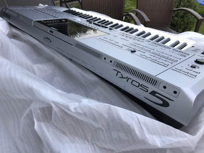 Available-Yamaha-Genos-Tyros-5-Pioneer-DJ-CDJ-2000-Korg-PA4X