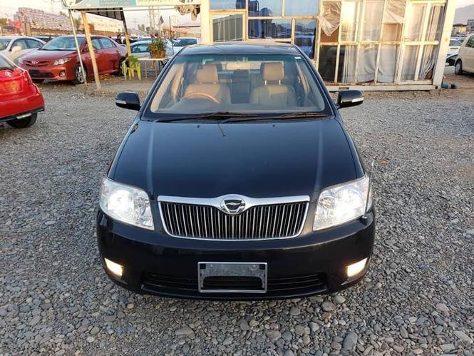 لکسل تور 1800 CC ناواریده لیدر سیټ