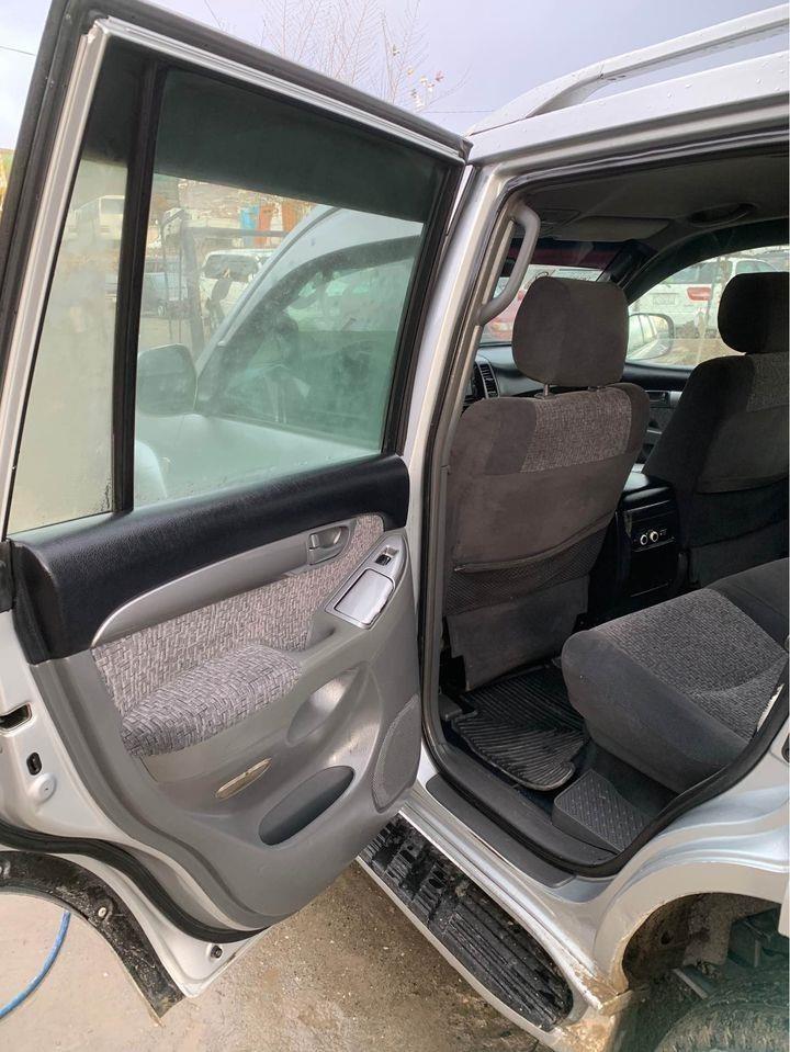 Toyota-Prado