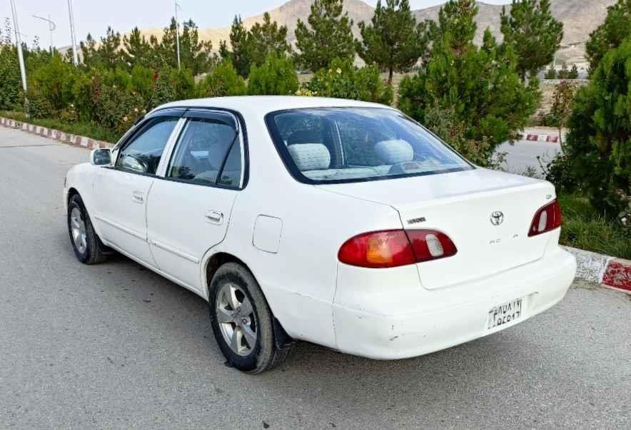 کرولا-۲-کانادایی
