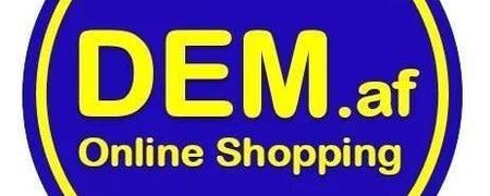 Afghanistan Online Shopping/ DEM.af 
