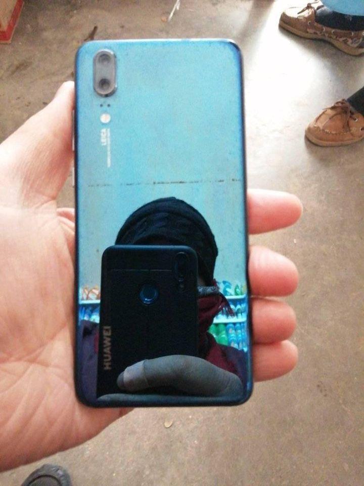 هووای-p20-pro