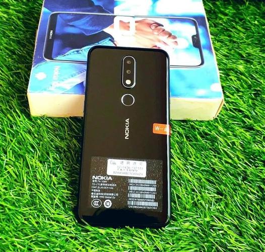 مال جدید Nokia X6 2019 دوسیمکارت همزمان Ram 6 GBدبل کامره فو