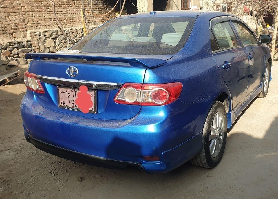 -کرولای-2010-