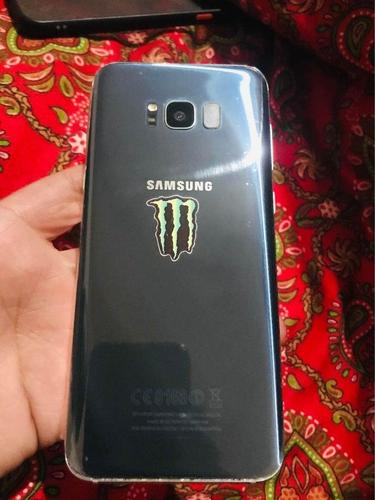 Galaxy s8+