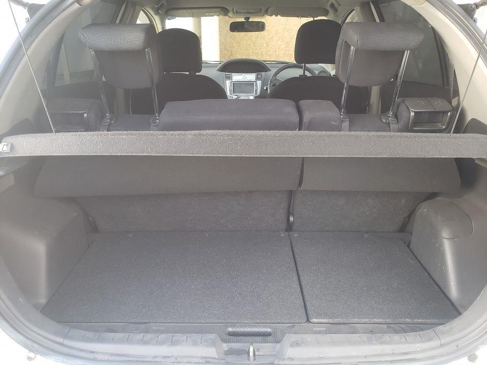 Toyota-Vitz