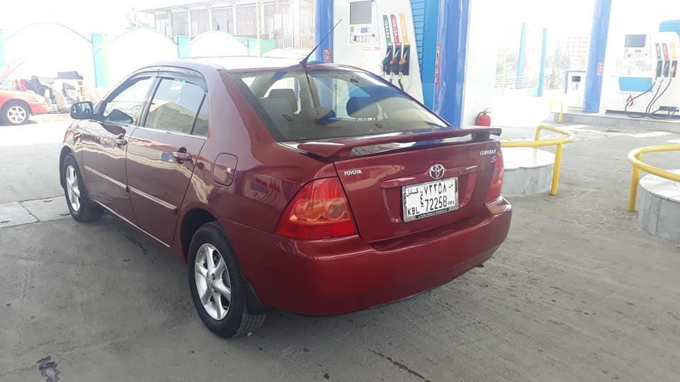 TOYOTA-COROLLA-GERMANY-2004-MUNUAL-TRANSMISSION