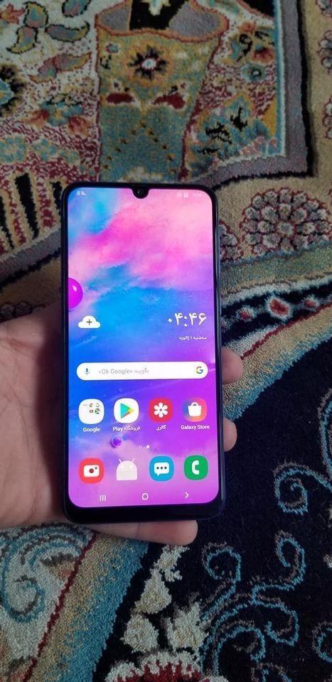 گوشی-M30مستعمل