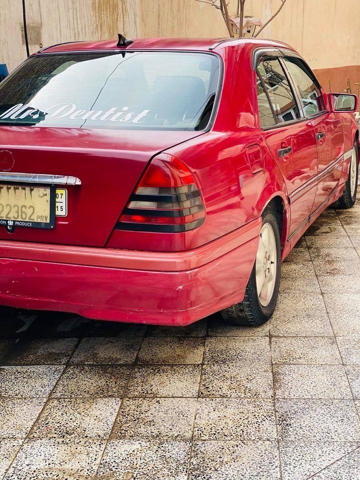بنز-جرمنی-1996