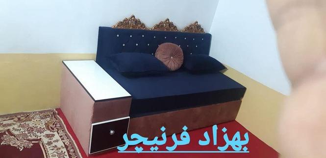 بهزاد فرنيچر دکوچ جوړولو کارخانه 0703089528