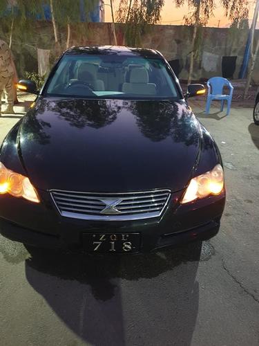 مارکس فريميم 3000cc تور زره داره رنګ کورنى موتر د
