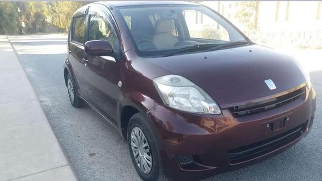 پاسو 2008 ماډلدویش کاټ ناواریدهکوچنی ماشین0700897956